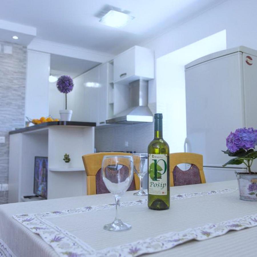 Apartment Mojas Doli Exterior foto